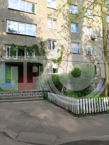 Миниатюра 3к, 2/9 П, Россия, Воронеж, улица Генерала Лизюкова, 55, 54 кв.м