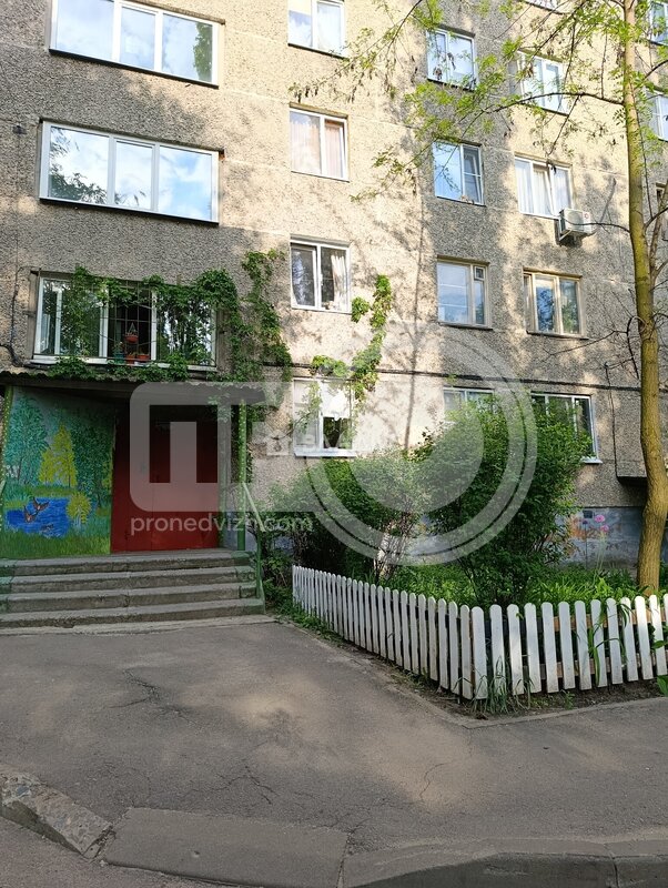3к, 2/9 П, Россия, Воронеж, улица Генерала Лизюкова, 55, 54 кв.м