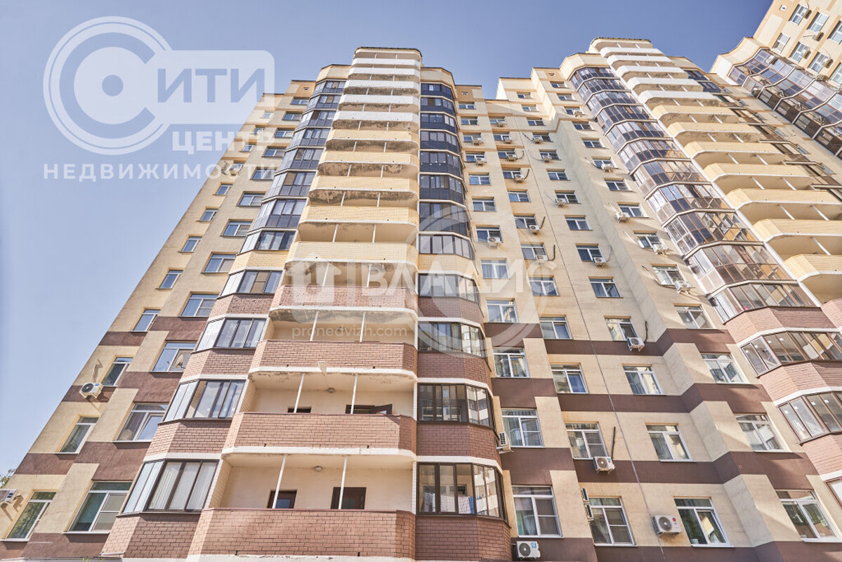 3к, 13/17 К, Россия, Воронеж, улица Туполева, 27А, 65 кв.м