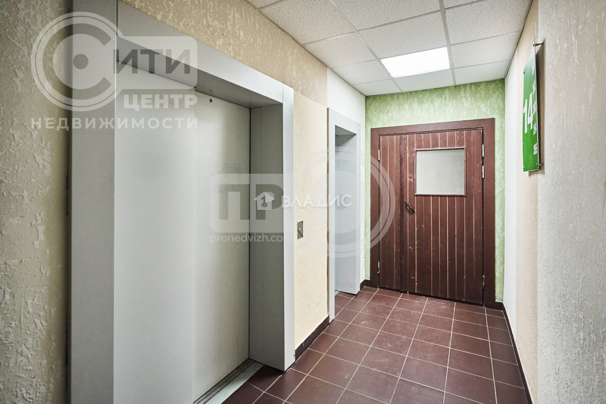 2к, 14/17 К, Россия, Воронеж, улица Туполева, 27А, 42.8 кв.м