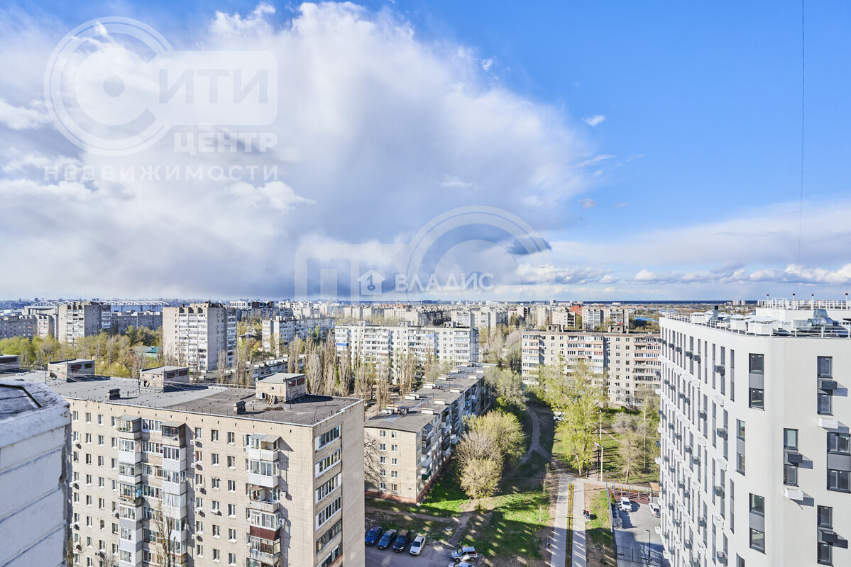 2к, 14/17 К, Россия, Воронеж, улица Туполева, 27А, 42.8 кв.м