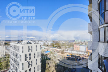 Миниатюра 2к, 14/17 К, Россия, Воронеж, улица Туполева, 27А, 42.8 кв.м