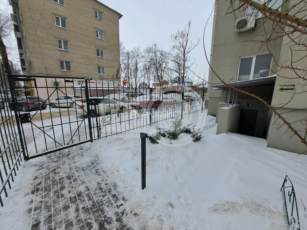1к, 11/12 К, Россия, Воронеж, Краснознамённая улица, 171, 45.6 кв.м