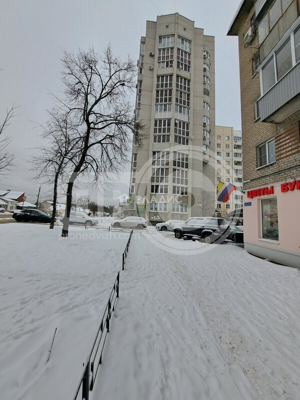 1к, 11/12 К, Россия, Воронеж, Краснознамённая улица, 171, 45.6 кв.м
