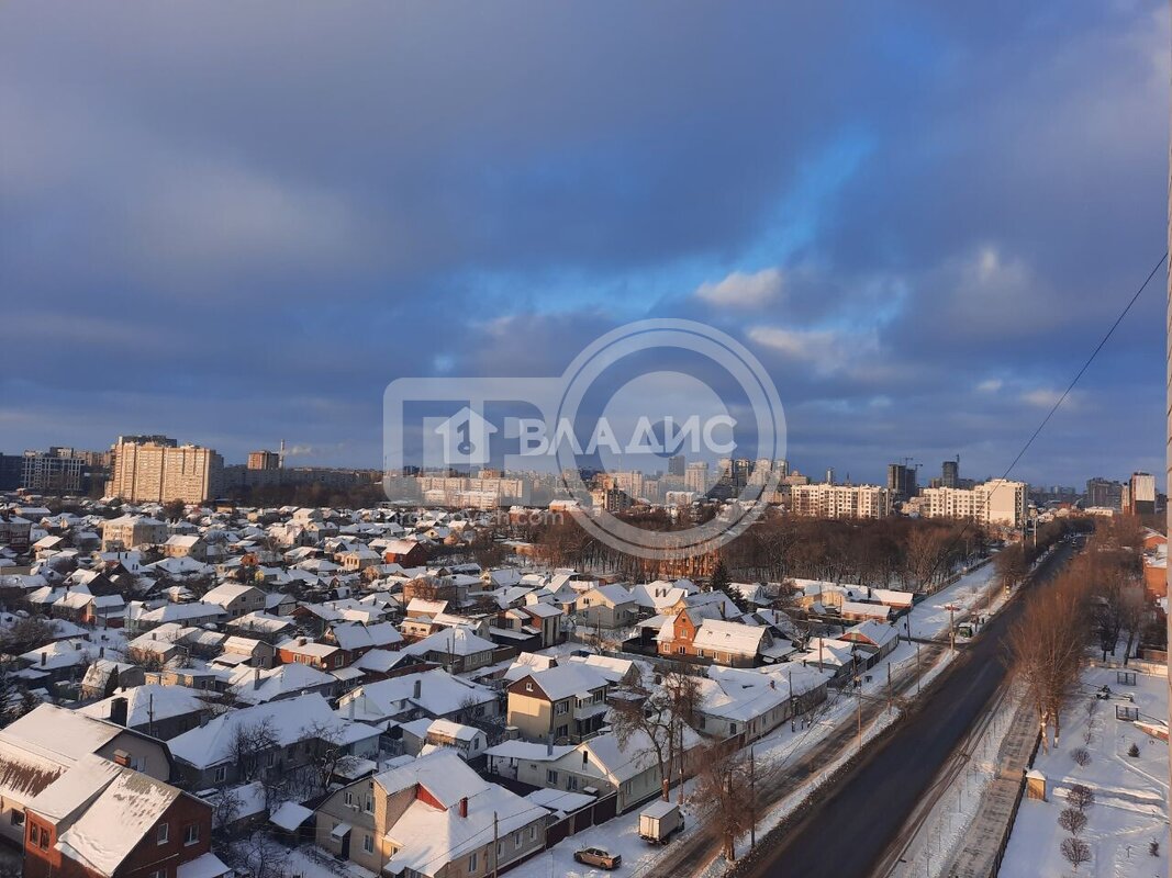 1к, 11/12 К, Россия, Воронеж, Краснознамённая улица, 171, 45.6 кв.м