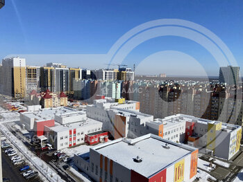 Миниатюра 1к, 16/25 К, Россия, Воронеж, Московский проспект, 120, 36.6 кв.м