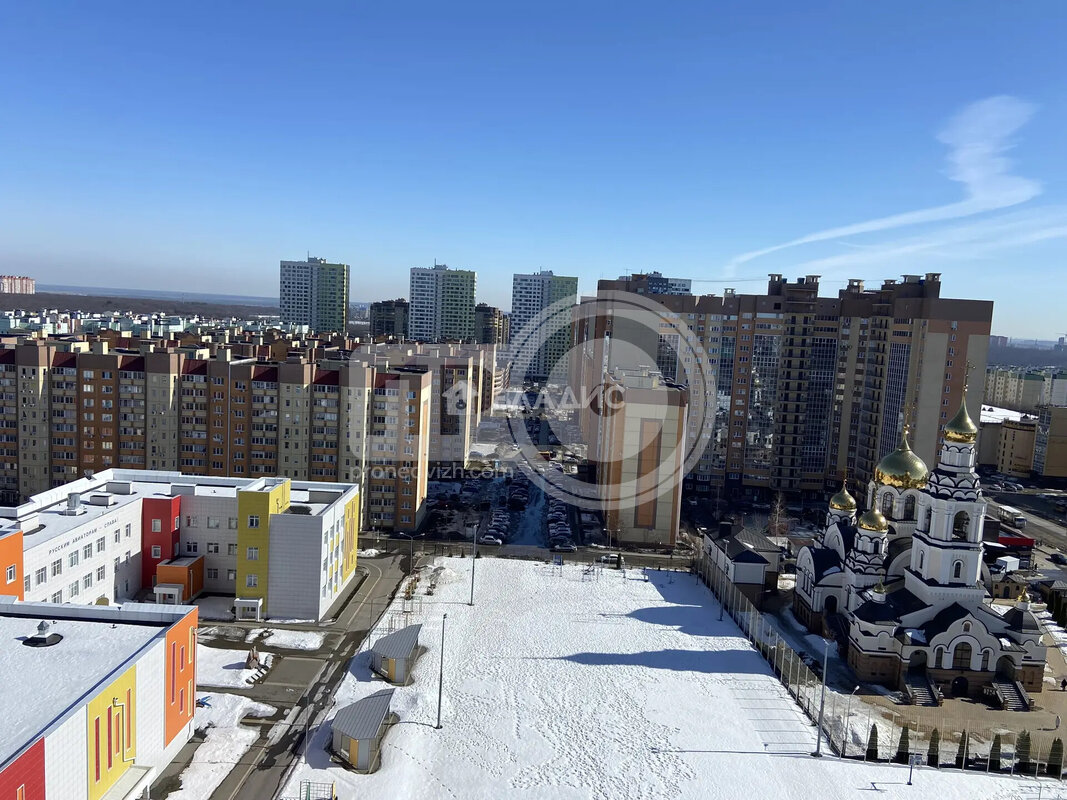 1к, 16/25 К, Россия, Воронеж, Московский проспект, 120, 36.6 кв.м