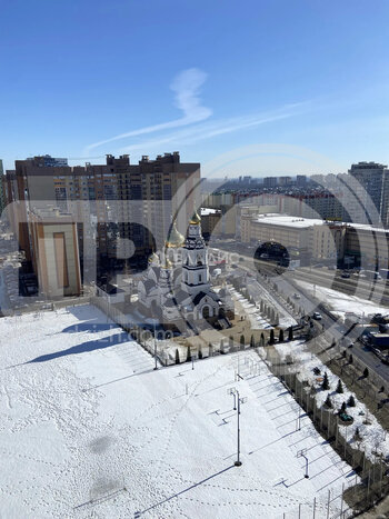 Миниатюра 1к, 16/25 К, Россия, Воронеж, Московский проспект, 120, 36.6 кв.м