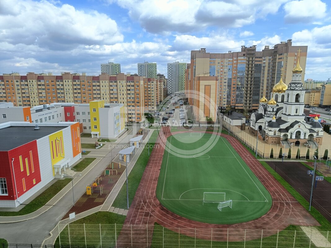 1к, 10/25 К, Россия, Воронеж, Московский проспект, 120, 36.6 кв.м
