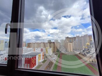 Миниатюра 1к, 10/25 К, Россия, Воронеж, Московский проспект, 120, 36.6 кв.м