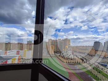 Миниатюра 1к, 10/25 К, Россия, Воронеж, Московский проспект, 120, 36.6 кв.м