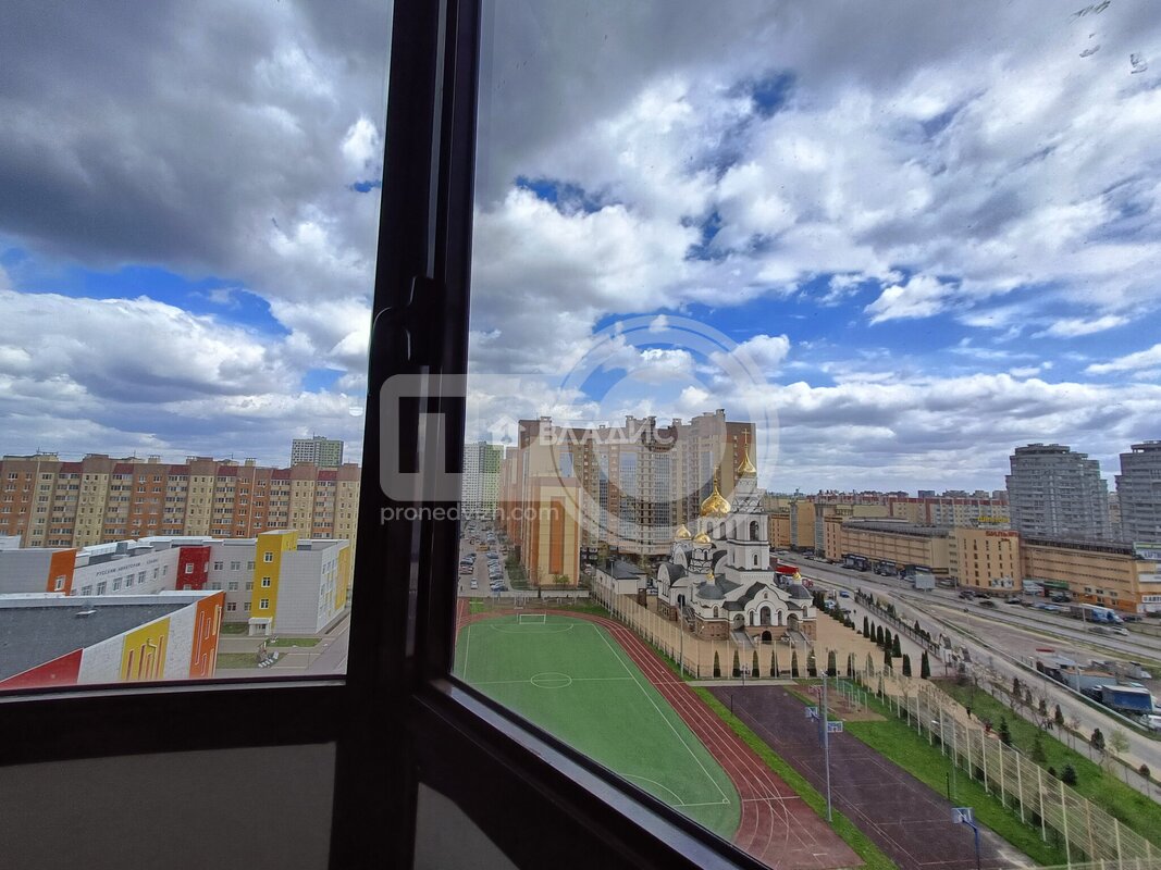 1к, 10/25 К, Россия, Воронеж, Московский проспект, 120, 36.6 кв.м