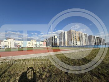 Миниатюра 3к, 13/17 П, Россия, Воронеж, улица Артамонова, 38Д, 91 кв.м
