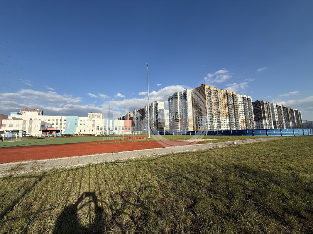 3к, 13/17 П, Россия, Воронеж, улица Артамонова, 38Д, 91 кв.м