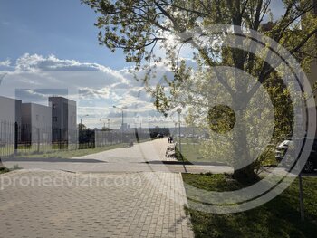 Миниатюра 3к, 13/17 П, Россия, Воронеж, улица Артамонова, 38Д, 91 кв.м