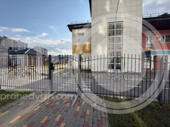 Миниатюра 3к, 13/17 П, Россия, Воронеж, улица Артамонова, 38Д, 91 кв.м