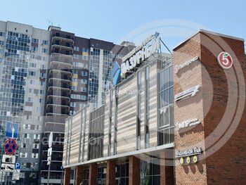 Миниатюра 3к, 13/17 П, Россия, Воронеж, улица Артамонова, 38Д, 91 кв.м