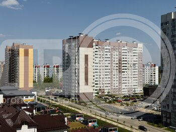 Миниатюра 3к, 13/17 П, Россия, Воронеж, улица Артамонова, 38Д, 91 кв.м