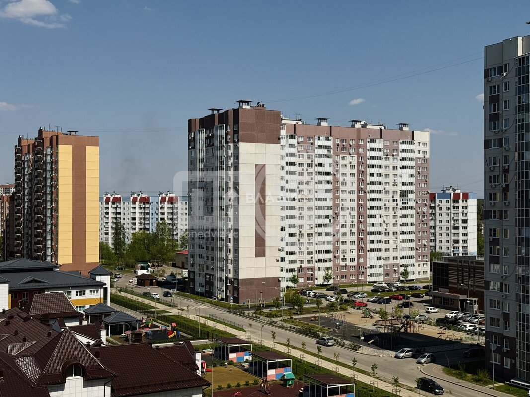 3к, 13/17 П, Россия, Воронеж, улица Артамонова, 38Д, 91 кв.м