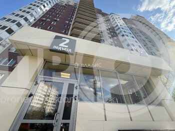 Миниатюра 3к, 13/17 П, Россия, Воронеж, улица Артамонова, 38Д, 91 кв.м