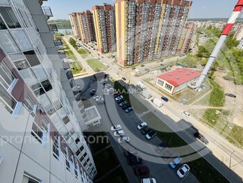 Миниатюра 3к, 13/17 П, Россия, Воронеж, улица Артамонова, 38Д, 91 кв.м
