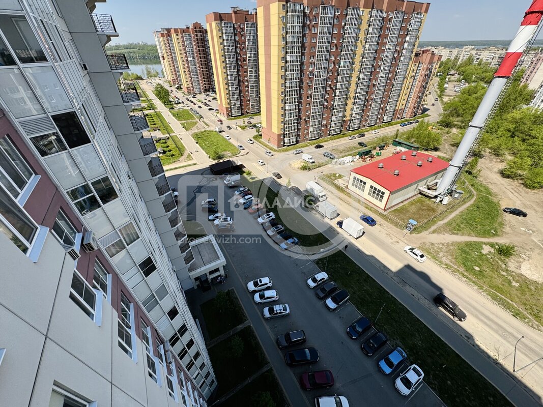 3к, 13/17 П, Россия, Воронеж, улица Артамонова, 38Д, 91 кв.м