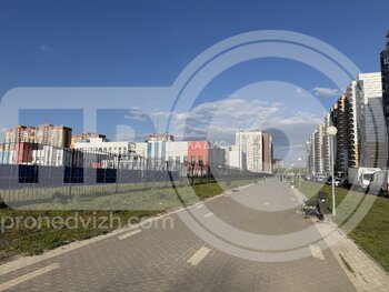Миниатюра 3к, 13/17 П, Россия, Воронеж, улица Артамонова, 38Д, 91 кв.м