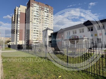Миниатюра 3к, 13/17 П, Россия, Воронеж, улица Артамонова, 38Д, 91 кв.м