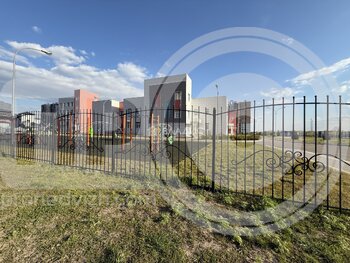Миниатюра 3к, 13/17 П, Россия, Воронеж, улица Артамонова, 38Д, 91 кв.м