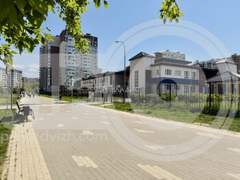 Миниатюра 3к, 13/17 П, Россия, Воронеж, улица Артамонова, 38Д, 91 кв.м
