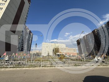 Миниатюра 3к, 13/17 П, Россия, Воронеж, улица Артамонова, 38Д, 91 кв.м