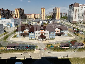 Миниатюра 3к, 13/17 П, Россия, Воронеж, улица Артамонова, 38Д, 91 кв.м