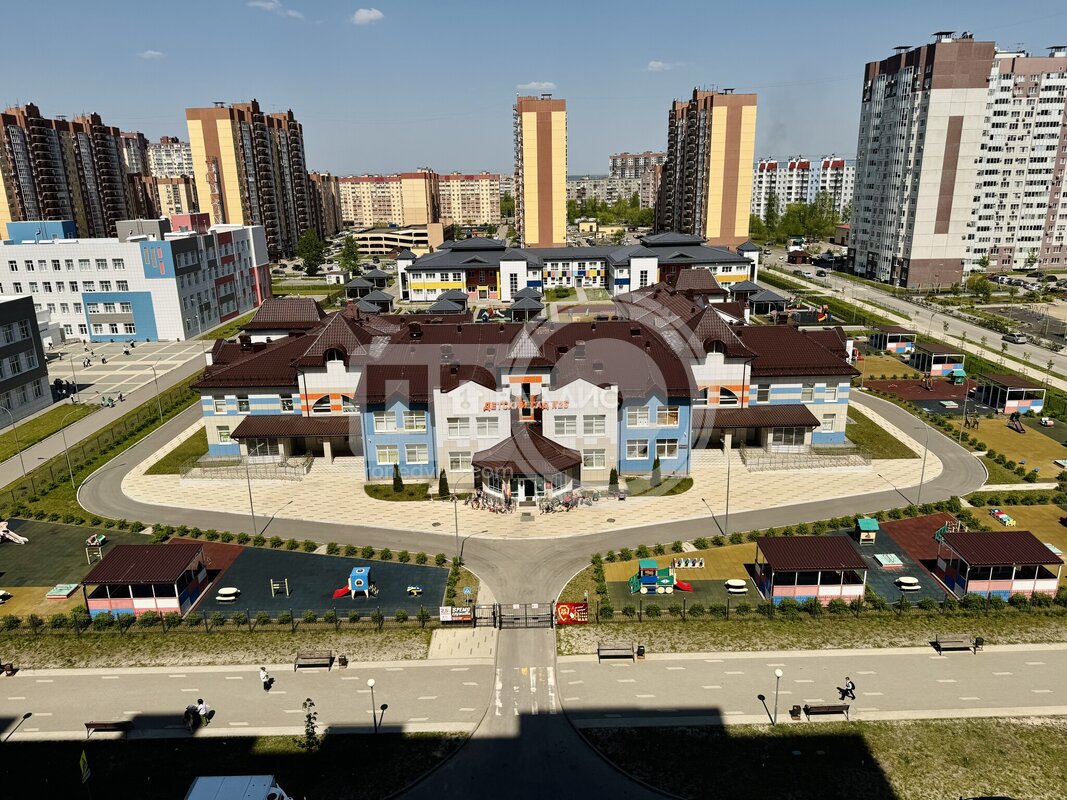 3к, 13/17 П, Россия, Воронеж, улица Артамонова, 38Д, 91 кв.м