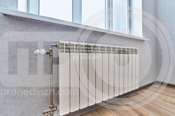 Миниатюра 1к, 12/21 П, Россия, Воронеж, улица Загоровского, 9/1, 37.8 кв.м