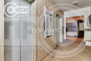 Миниатюра 1к, 16/17 П, Россия, Воронеж, улица Ломоносова, 114/22к2, 36.2 кв.м