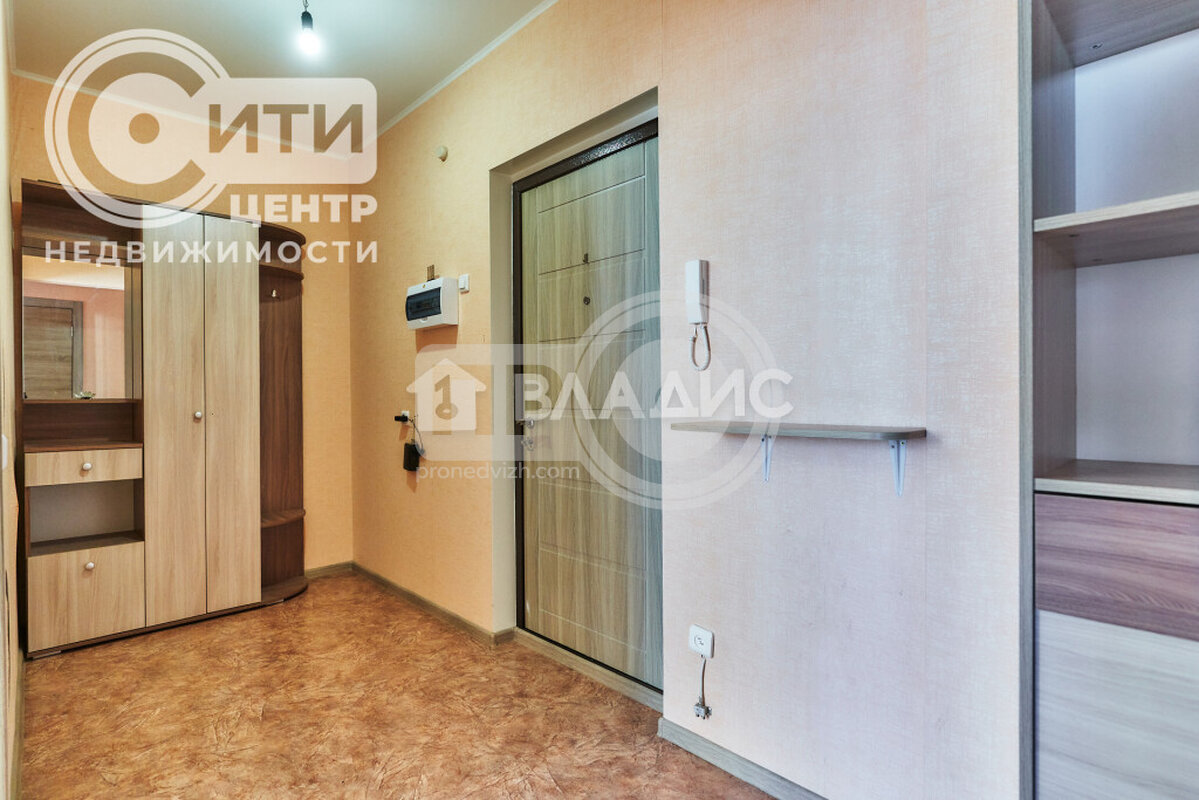 1к, 16/17 П, Россия, Воронеж, улица Ломоносова, 114/22к2, 36.2 кв.м