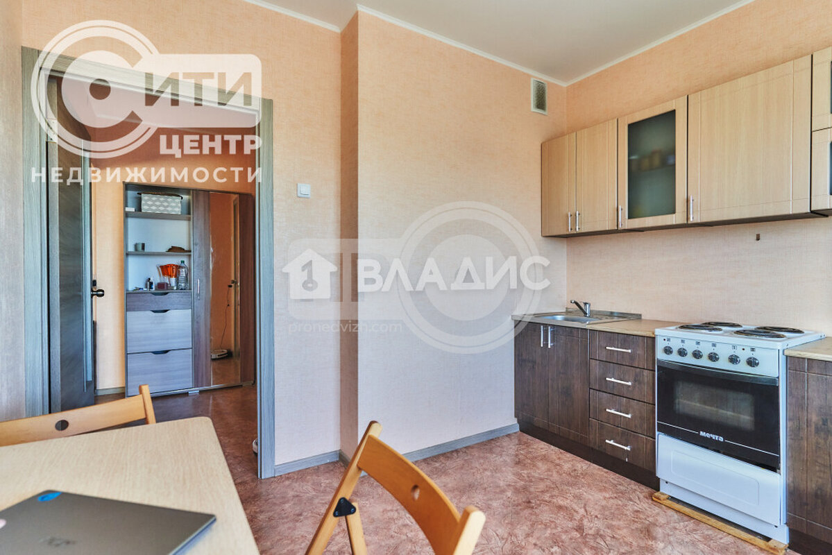 1к, 16/17 П, Россия, Воронеж, улица Ломоносова, 114/22к2, 36.2 кв.м