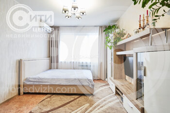 Миниатюра 1к, 11/17 П, Россия, Воронеж, улица Ломоносова, 114/22к2, 37 кв.м