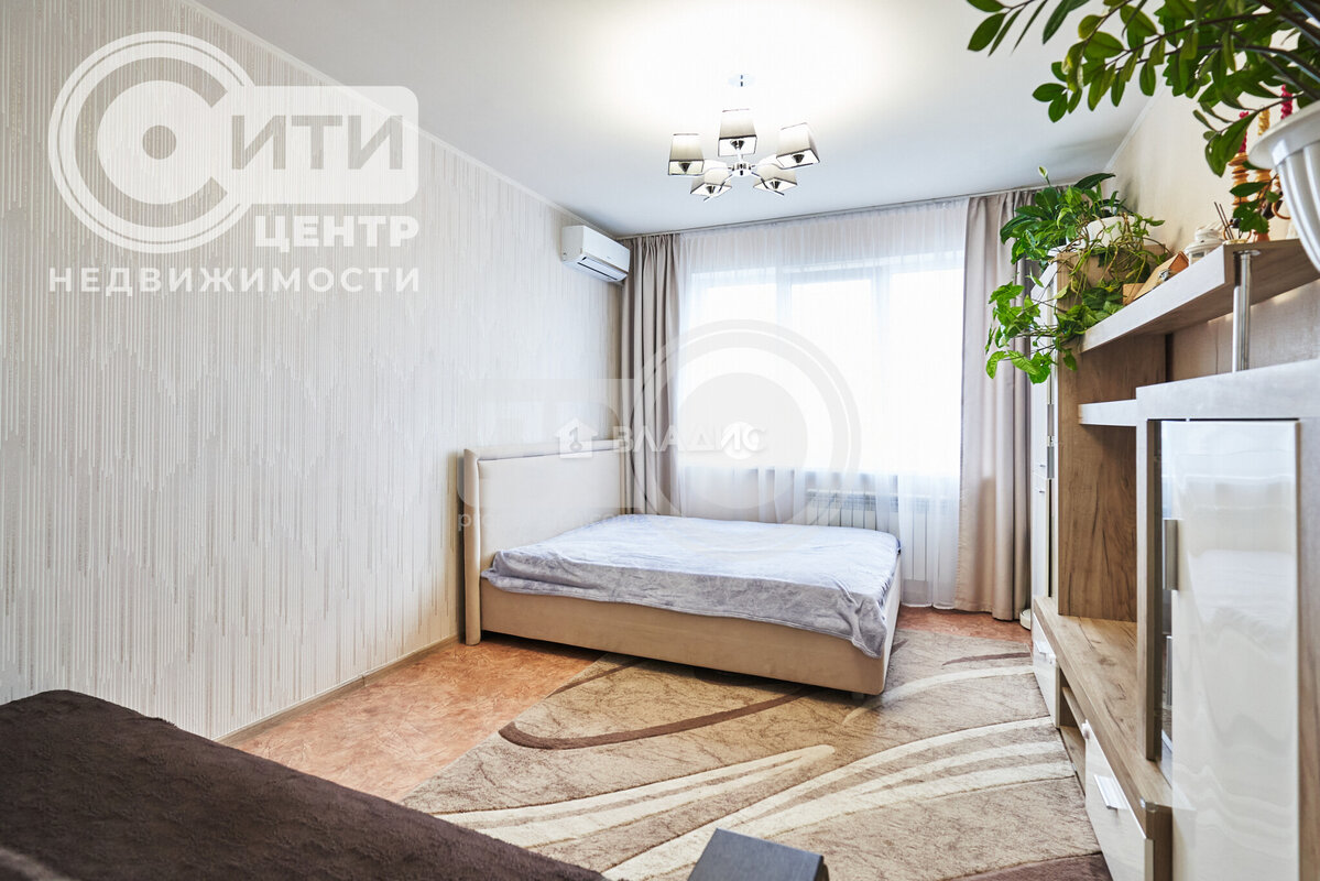1к, 11/17 П, Россия, Воронеж, улица Ломоносова, 114/22к2, 37 кв.м
