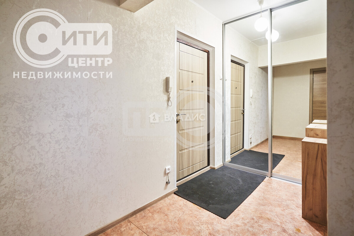1к, 11/17 П, Россия, Воронеж, улица Ломоносова, 114/22к2, 37 кв.м