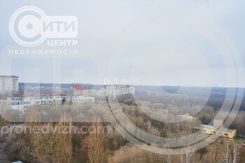Миниатюра 1к, 11/17 П, Россия, Воронеж, улица Ломоносова, 114/22к2, 37 кв.м