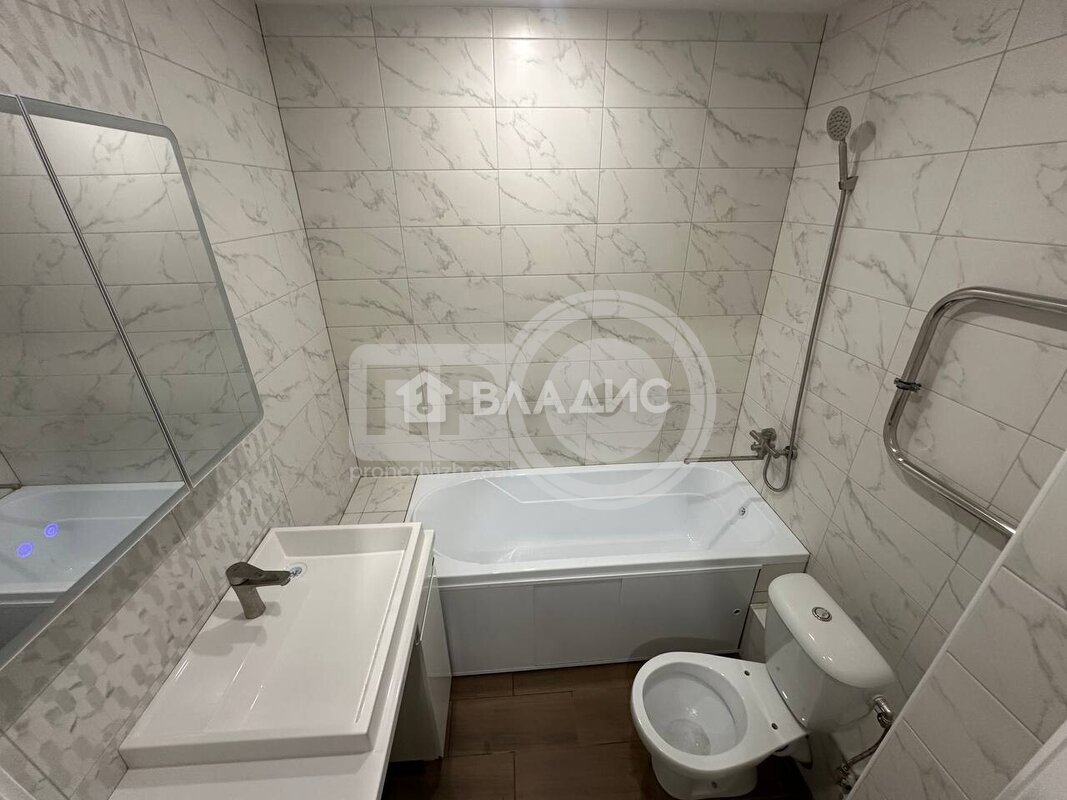 1к, 11/17 М, Россия, Воронеж, Волгоградская улица, 45, 40.4 кв.м