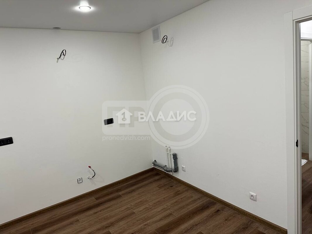 1к, 11/17 М, Россия, Воронеж, Волгоградская улица, 45, 40.4 кв.м