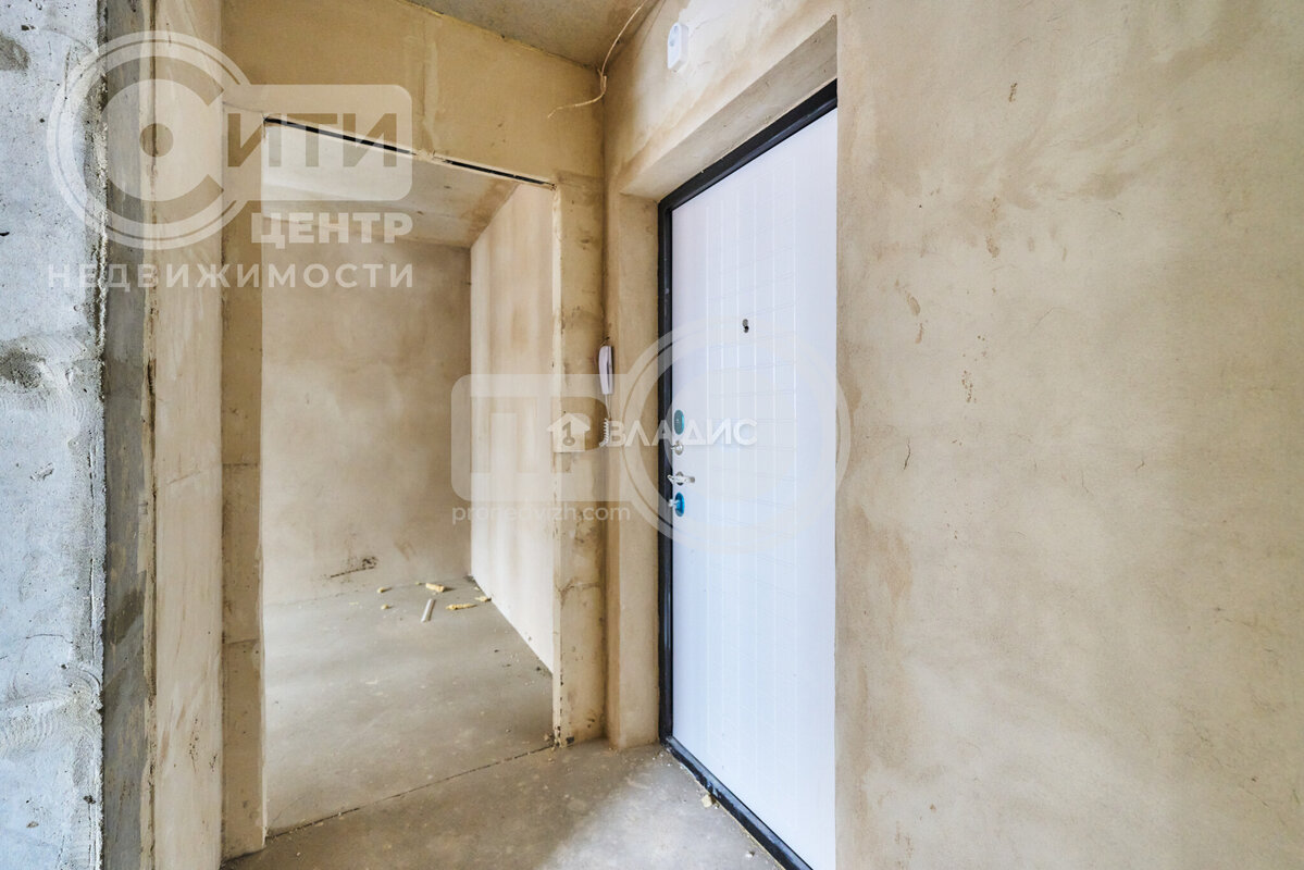 1к, 12/18 К, Россия, Воронеж, Острогожская улица, 156/1, 29.21 кв.м