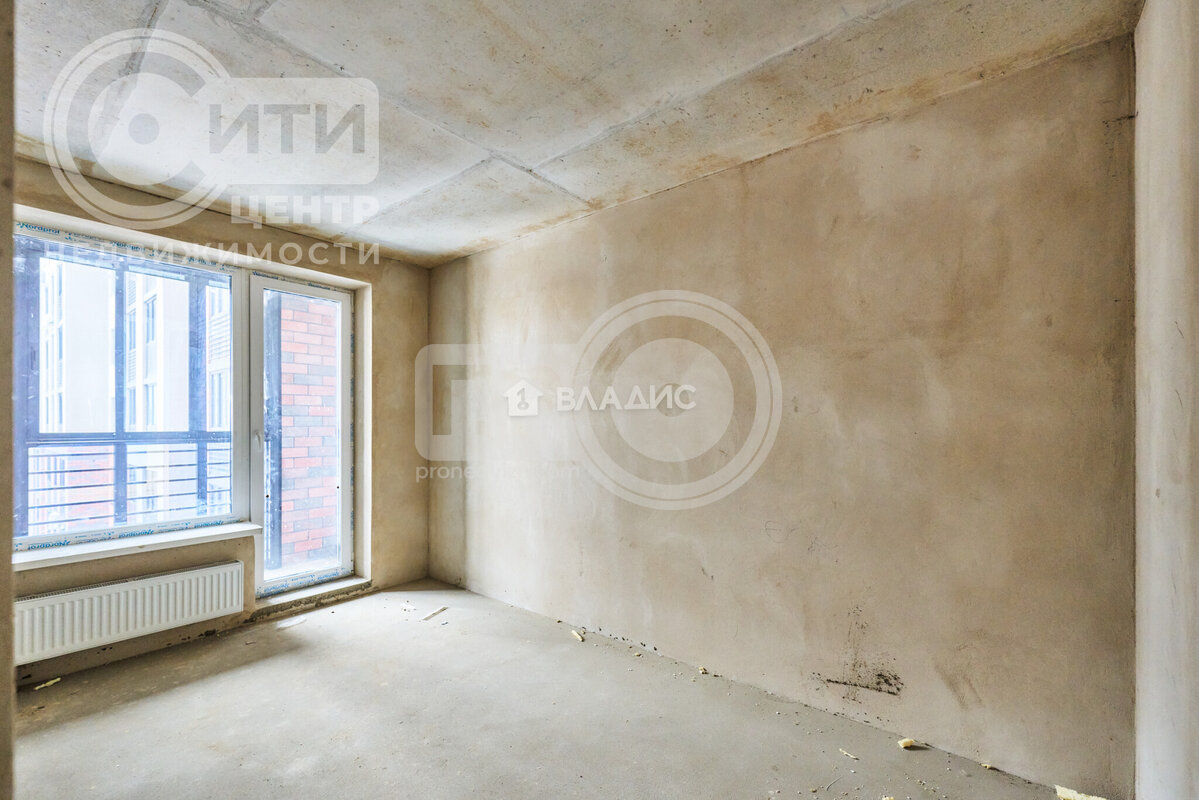1к, 12/18 К, Россия, Воронеж, Острогожская улица, 156/1, 29.21 кв.м