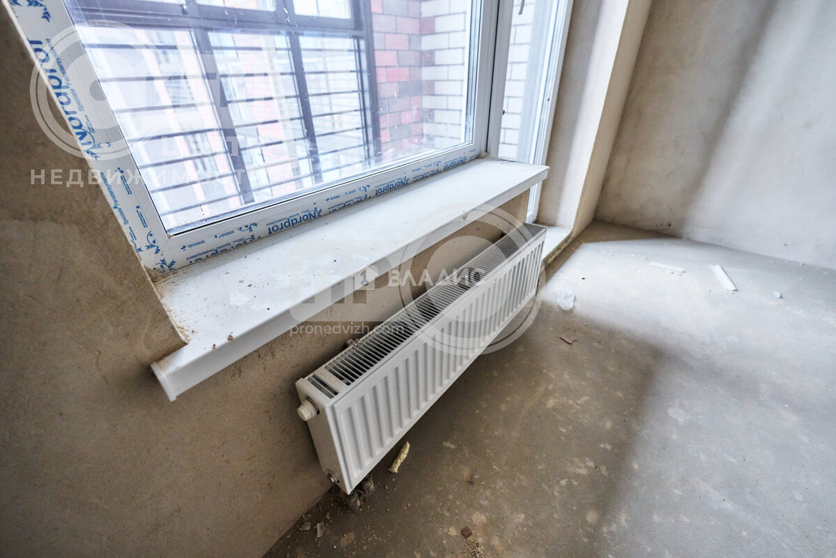 1к, 12/18 К, Россия, Воронеж, Острогожская улица, 156/1, 29.21 кв.м