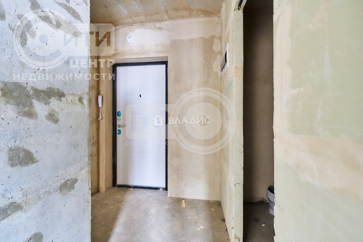 1к, 12/18 К, Россия, Воронеж, Острогожская улица, 156/1, 29.21 кв.м