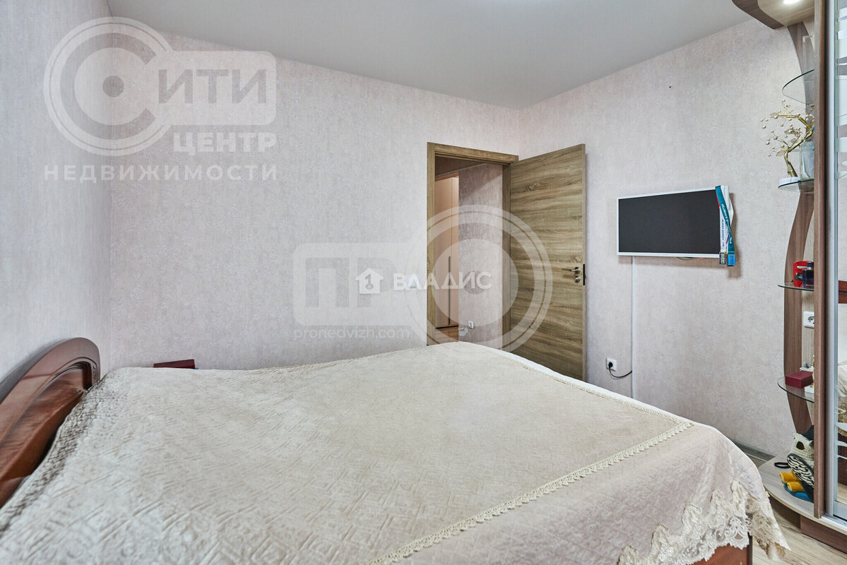 3к, 11/17 П, Россия, Воронеж, улица Маршала Одинцова, 25Б/4, 89.5 кв.м