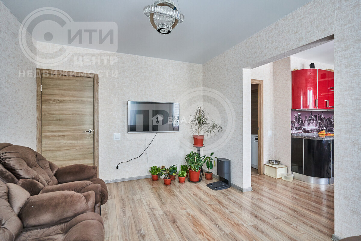 3к, 11/17 П, Россия, Воронеж, улица Маршала Одинцова, 25Б/4, 89.5 кв.м