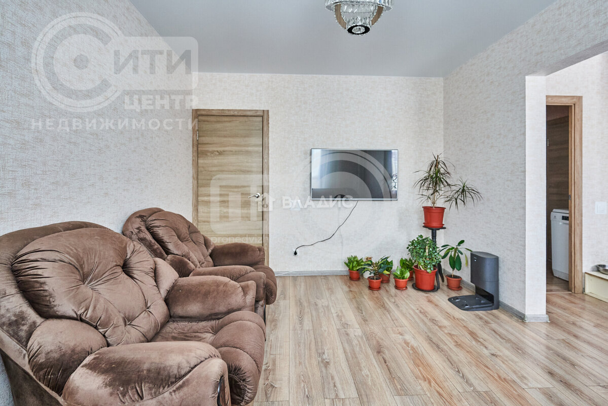 3к, 11/17 П, Россия, Воронеж, улица Маршала Одинцова, 25Б/4, 89.5 кв.м